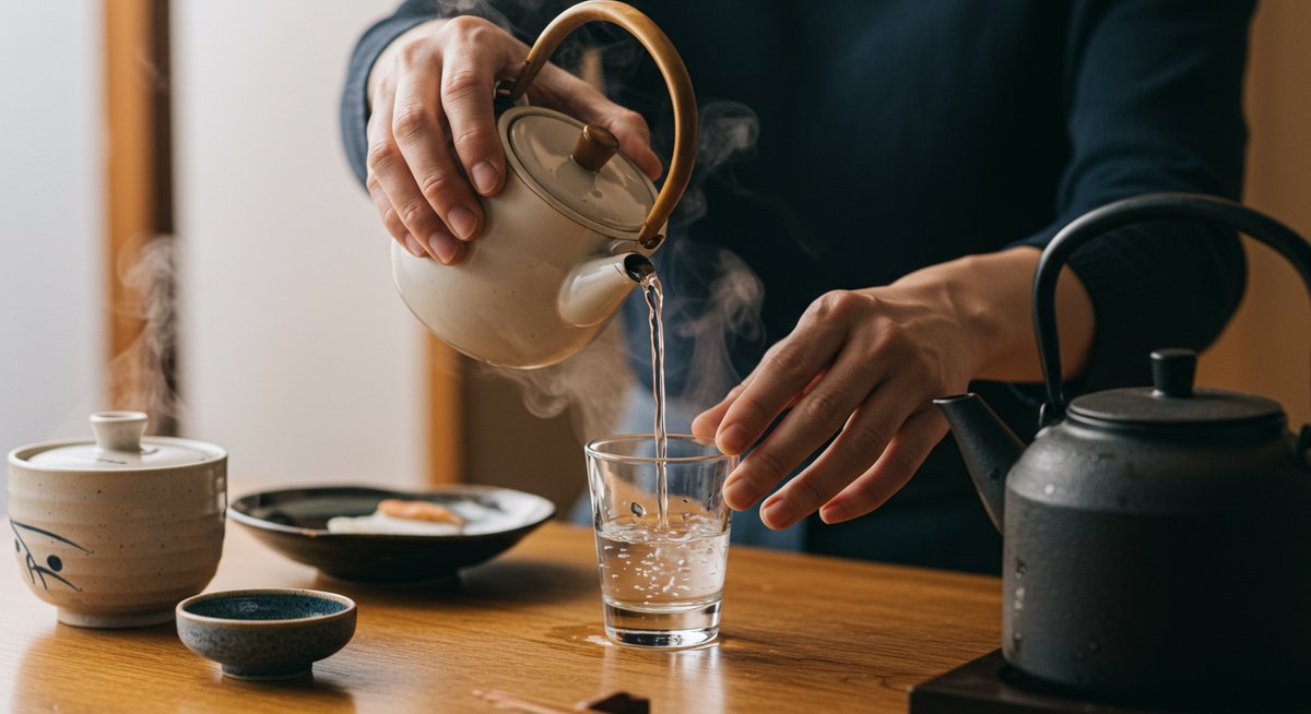 お 湯割り 焼酎 お すすめ