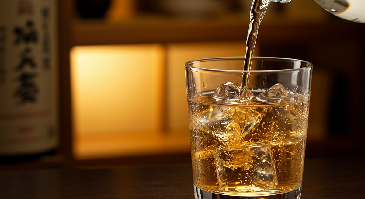 鍛 高 譚 飲み 方