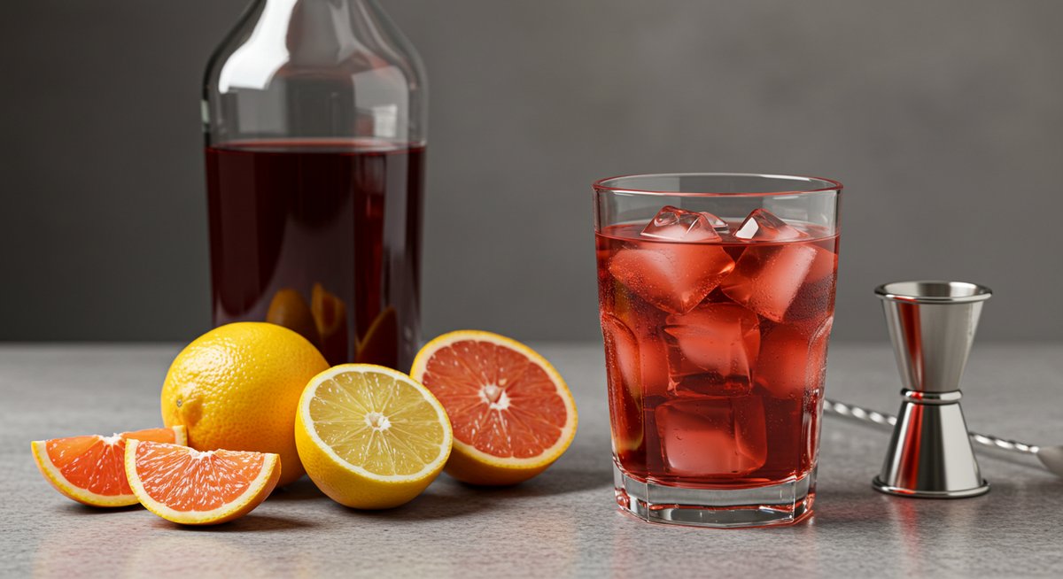 赤玉 パンチ 作り 方