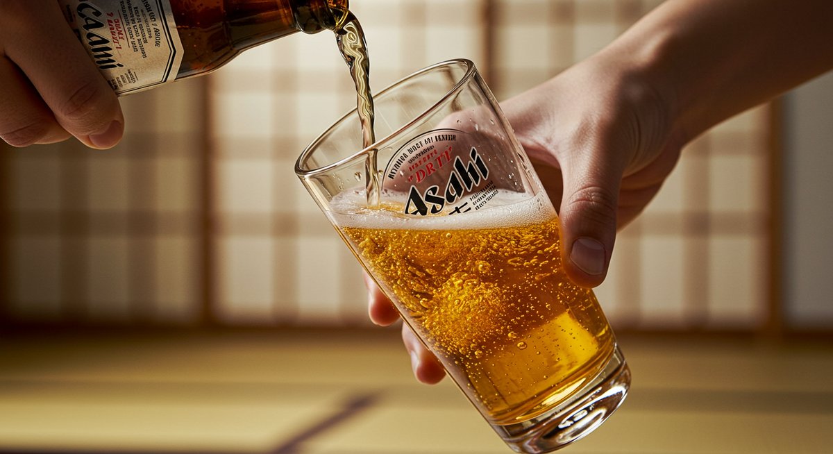 アサヒ スーパー ドライ まずい