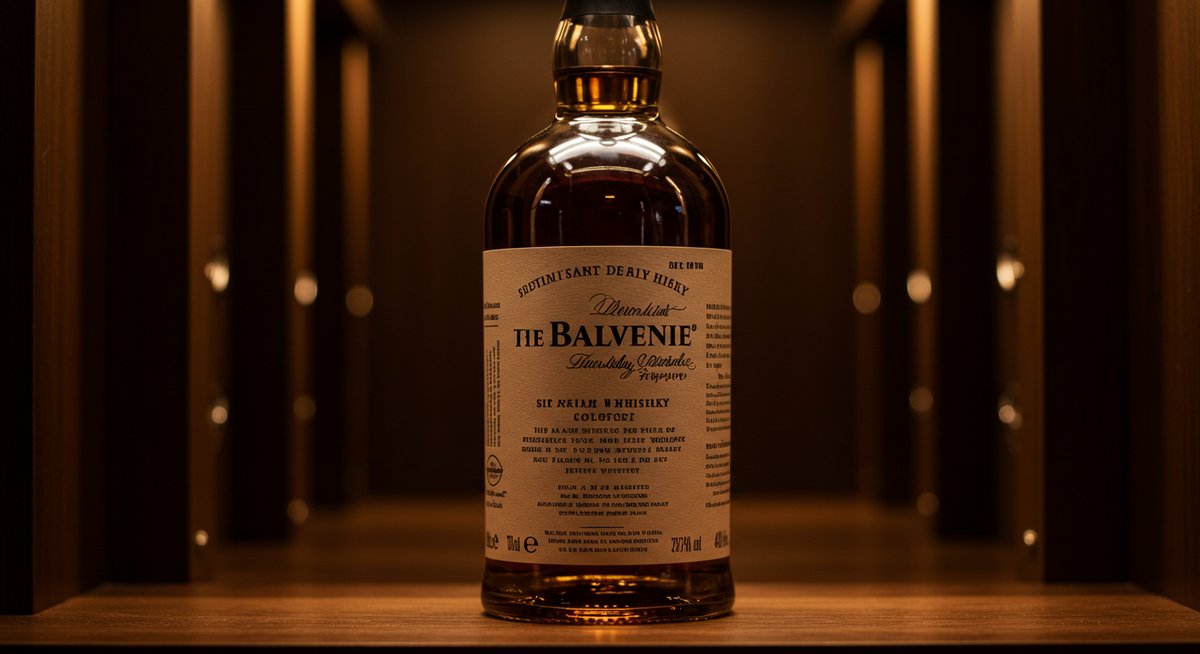 バルヴェニー 12 年 終売