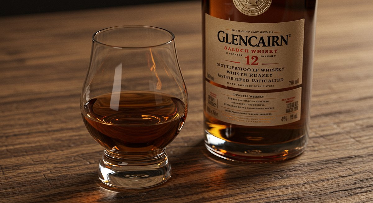 バルヴェニー 12 年 終売