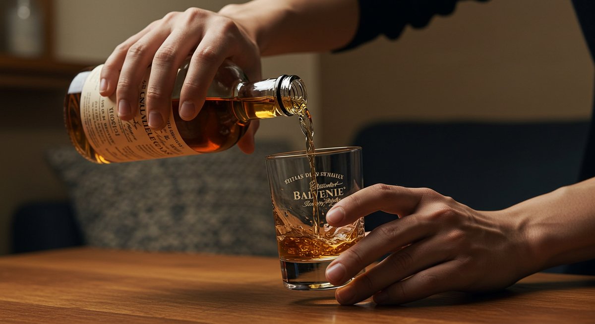 バルヴェニー 12 年 終売