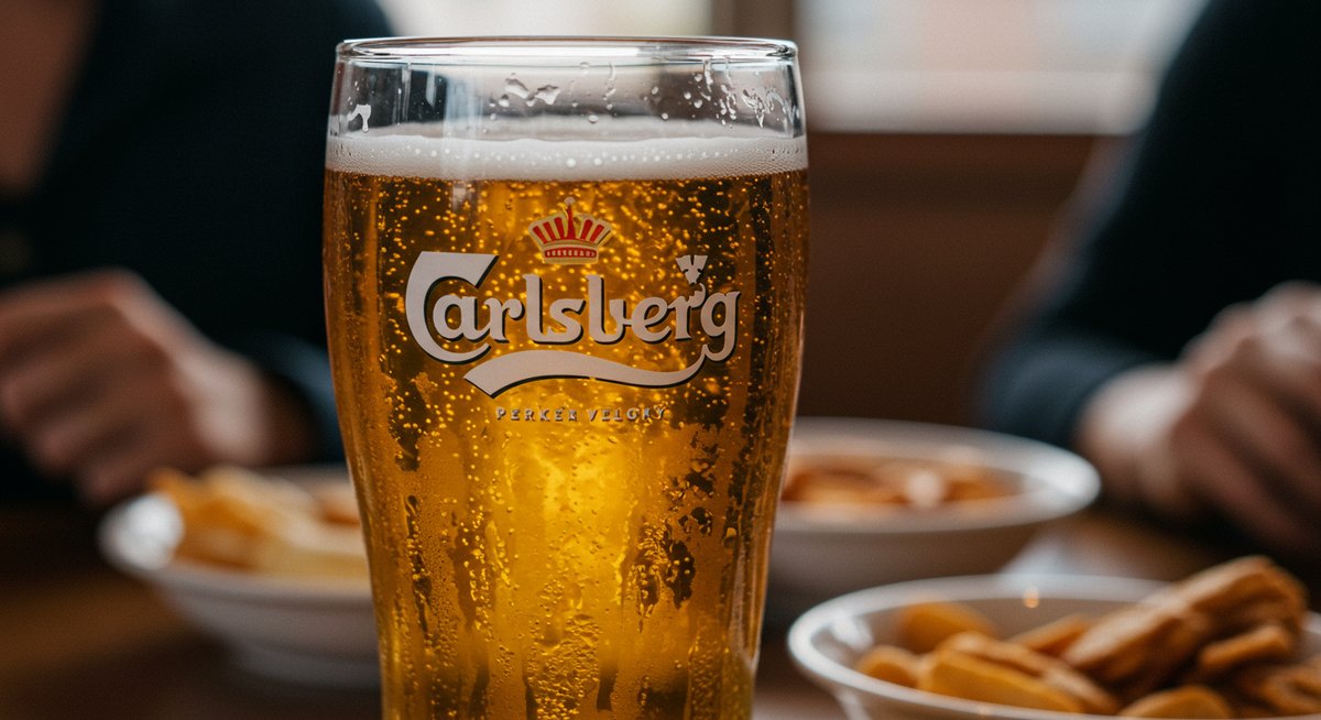カールスバーグ 味