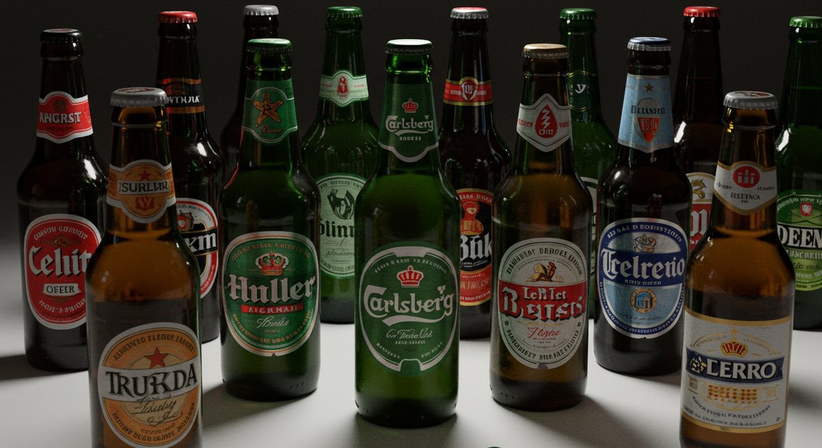 カールスバーグ 味