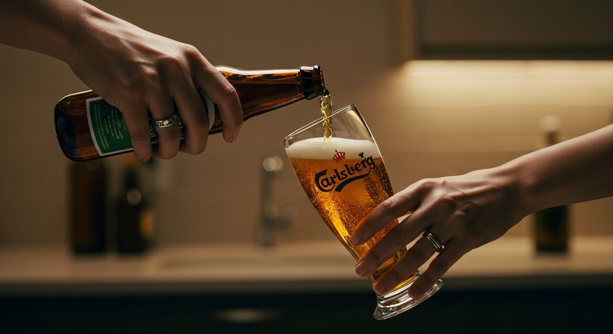 カールスバーグ 味