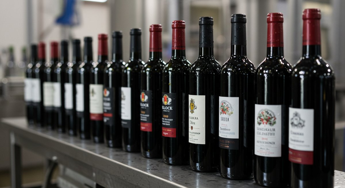 シャトレーゼ ワイン 瓶 洗浄