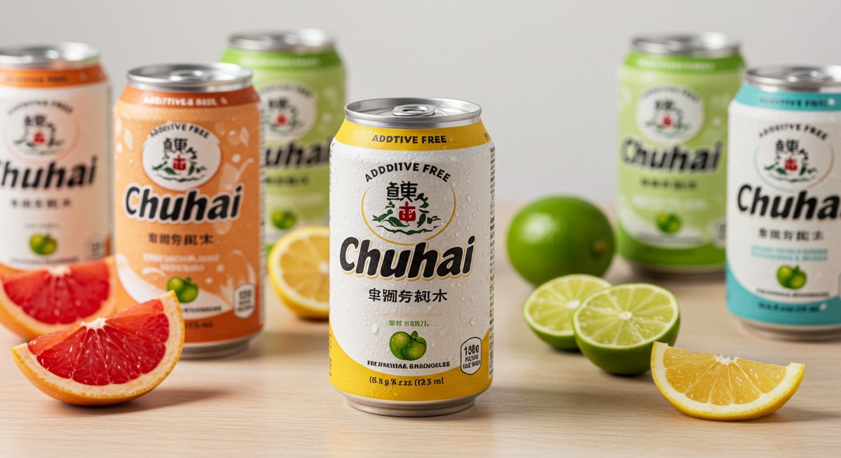 チューハイ 無 添加 ランキング