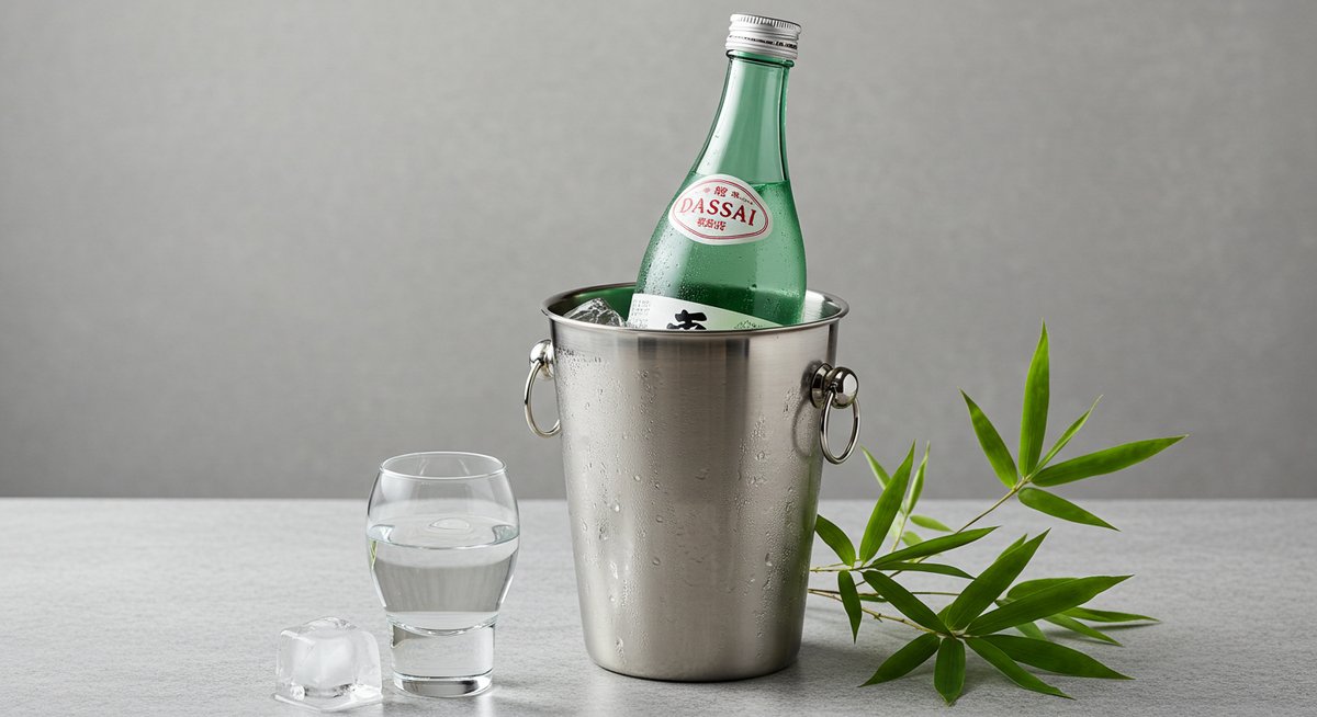 日本 酒 獺祭 の 飲み 方