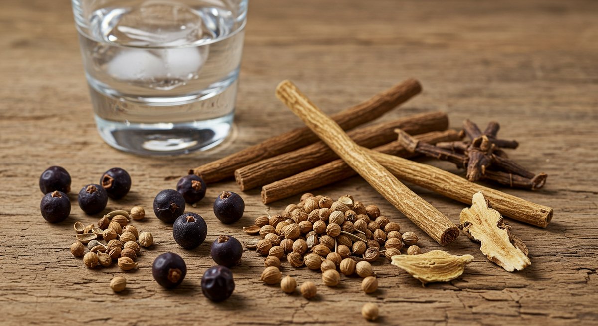 ジン 体 に 悪い