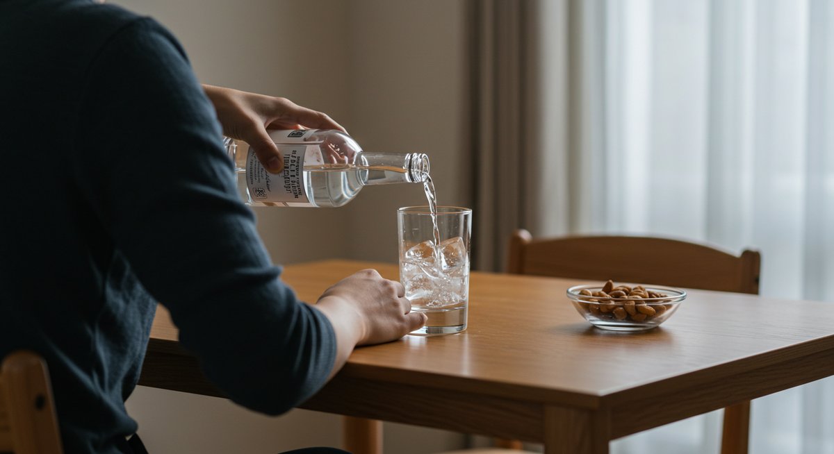 ジン 体 に 悪い