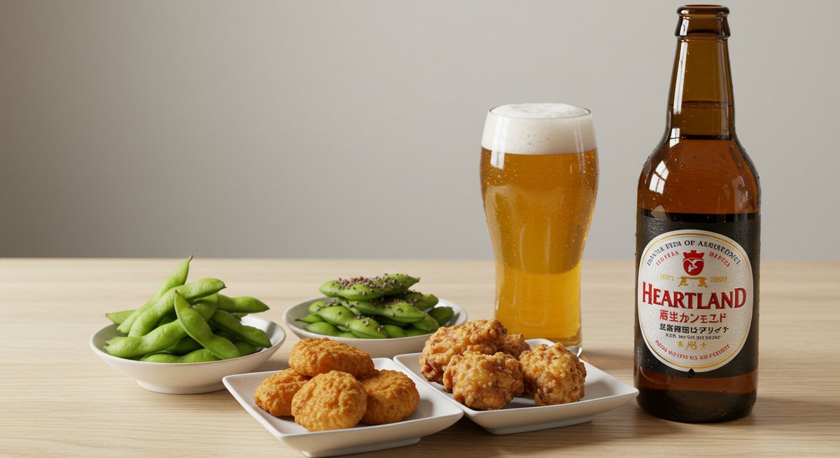 ハートランド 安い 理由