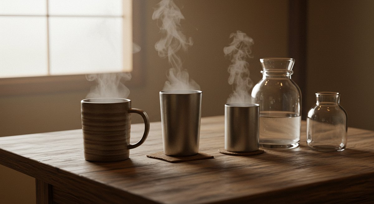 自宅 熱燗 作り 方 徳利 が ない