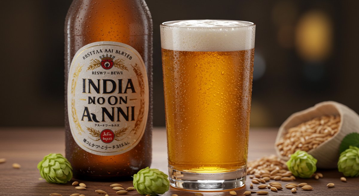 インドの青鬼 うま すぎ