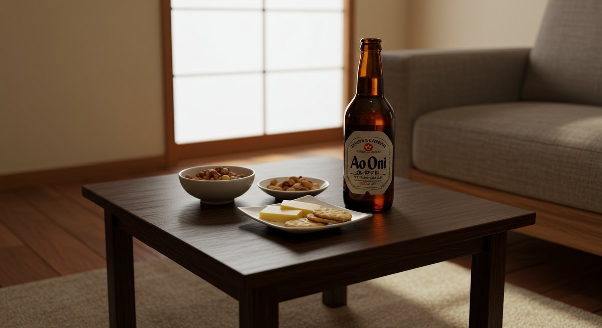 インドの青鬼 うま すぎ