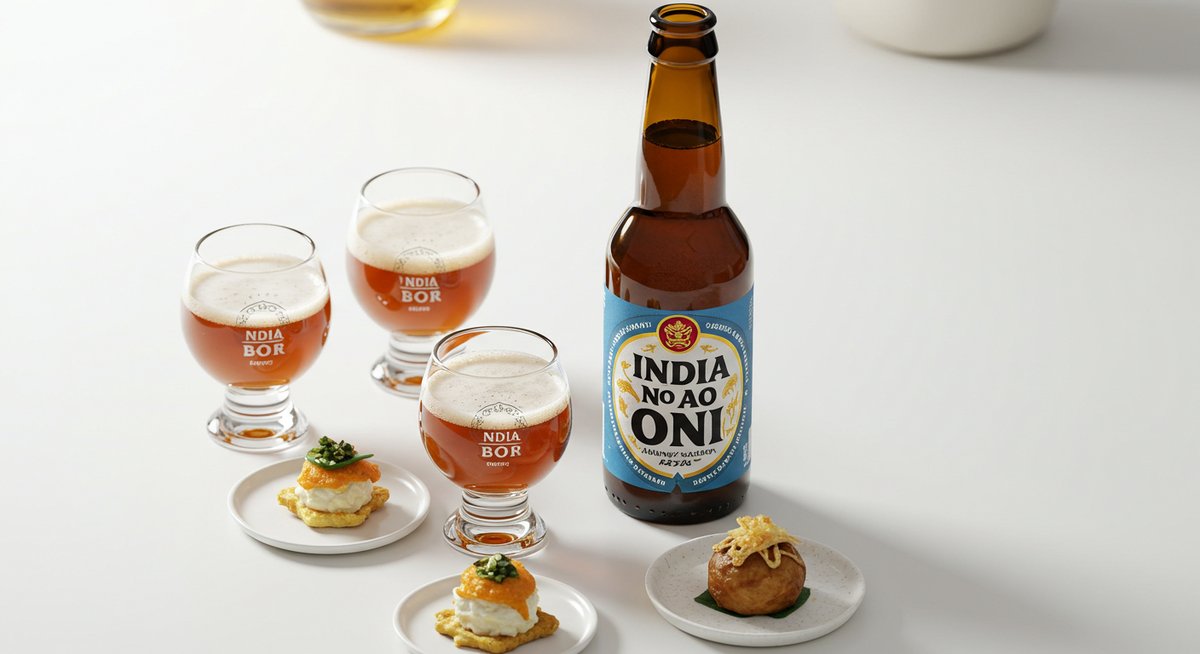 インドの青鬼 うま すぎ