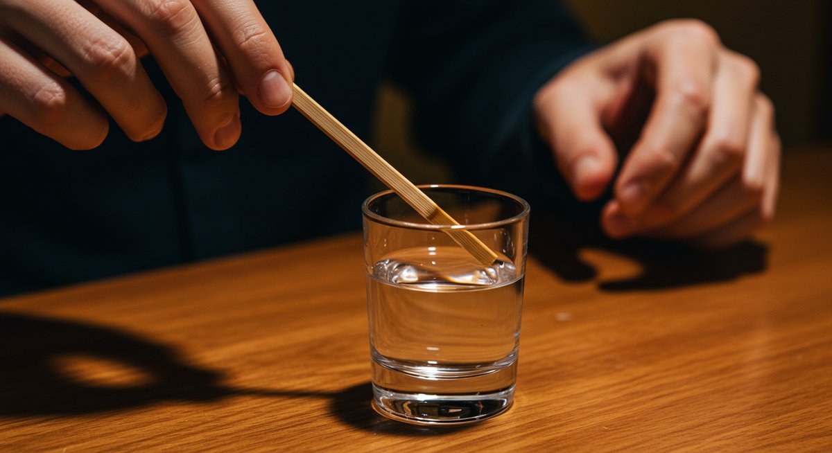 ミズナラ スティック 使い 方