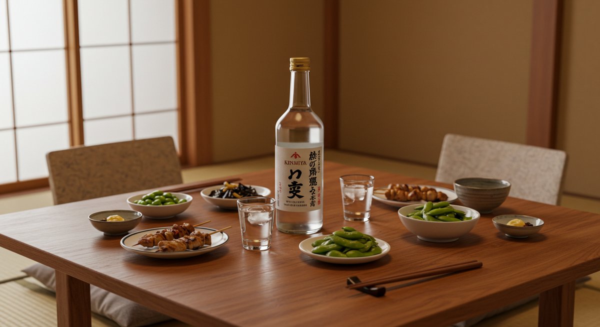 キンミヤ 焼酎 体 に 悪い