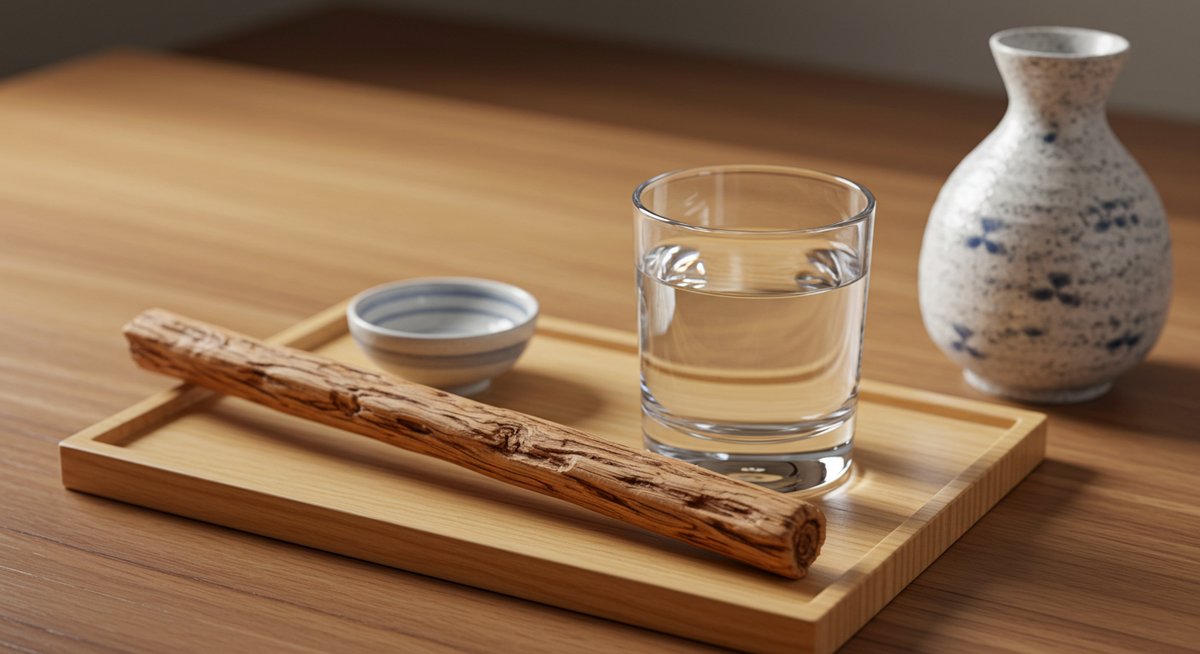 ミズナラ スティック 再 利用