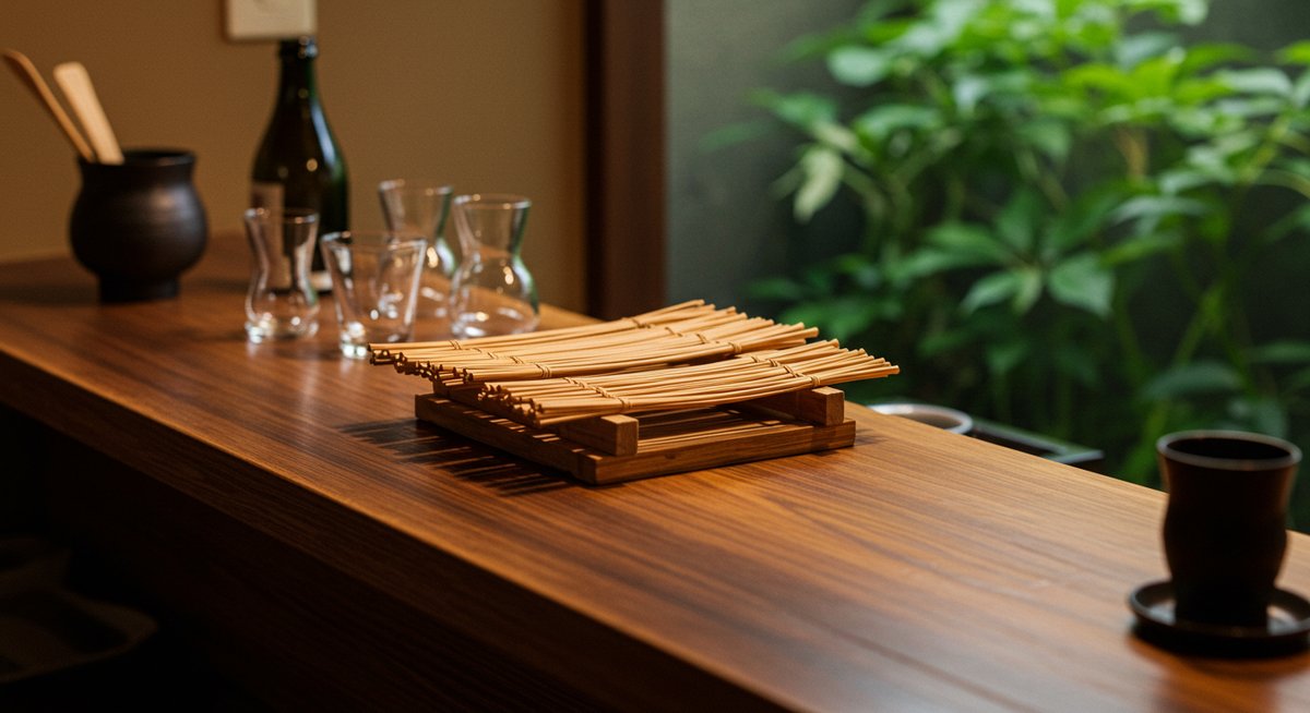 ミズナラ スティック 再 利用