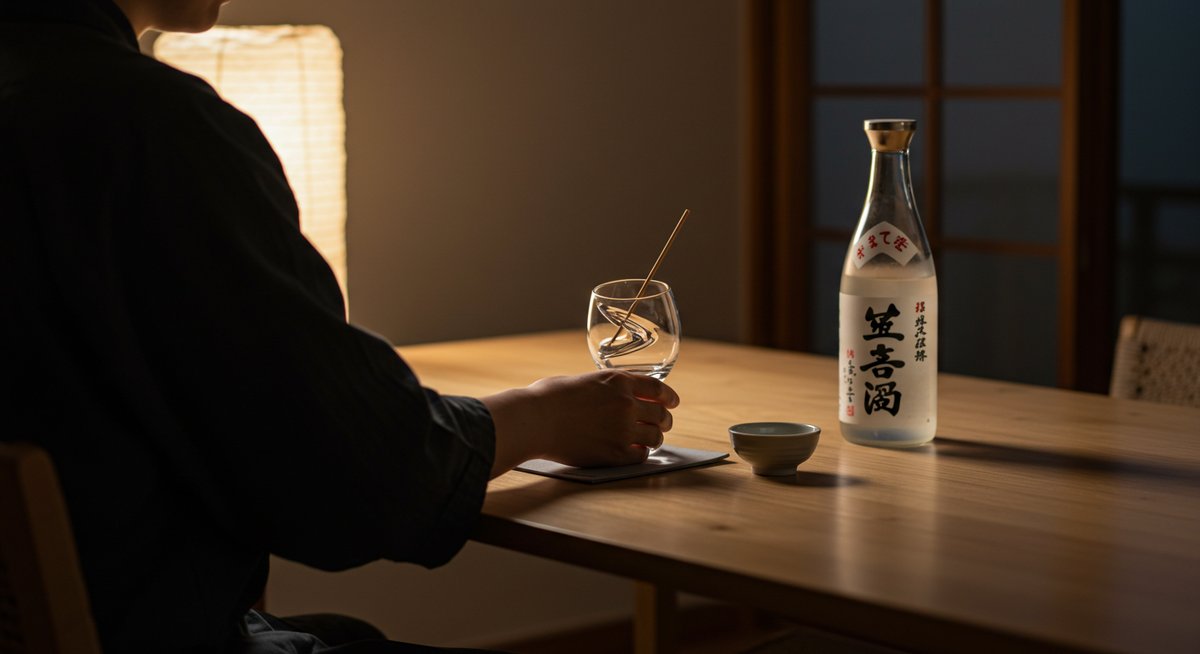 ミズナラ スティック 再 利用