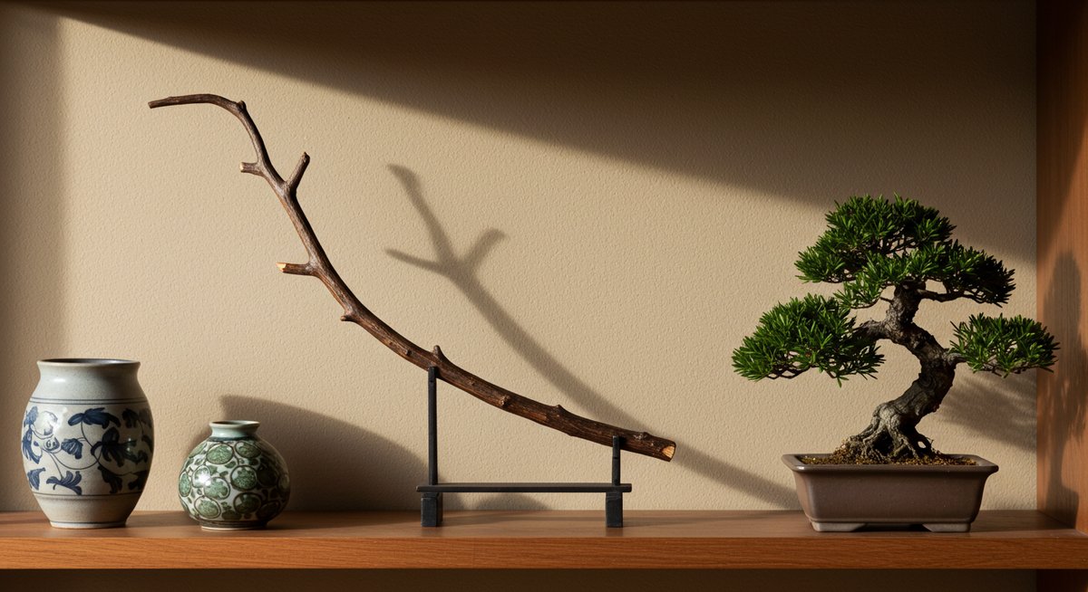 ミズナラ スティック 再 利用