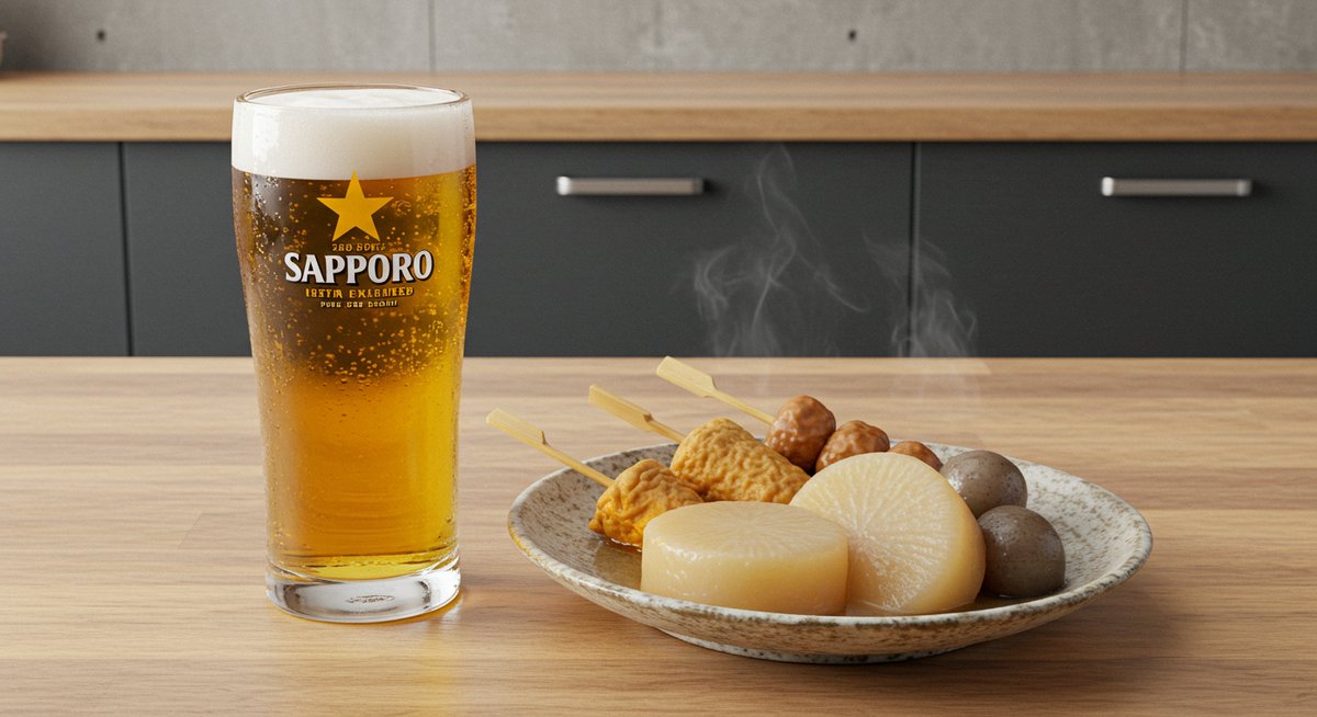 おでん に 合う お 酒