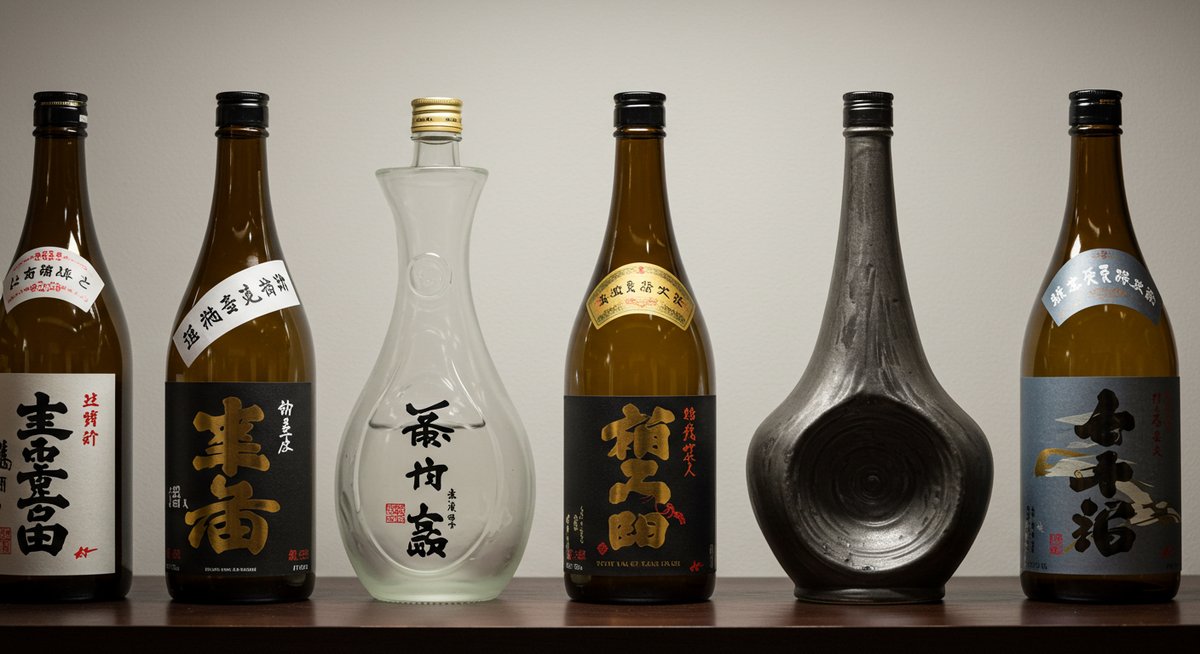 市場 に 出回ら ない 日本 酒