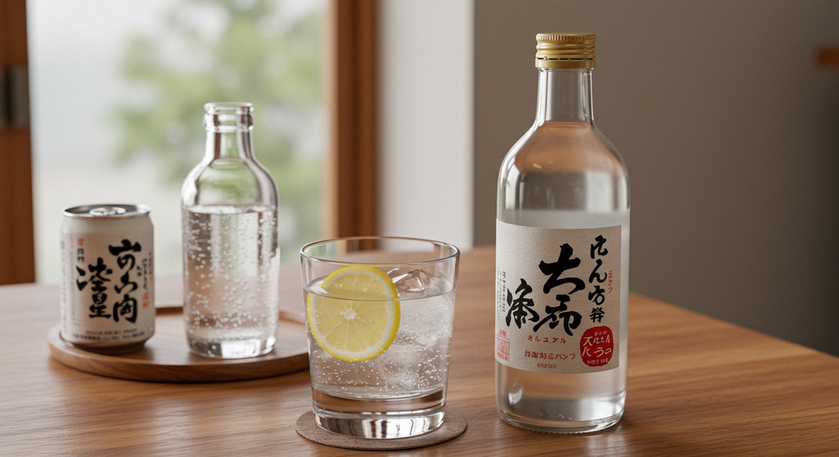 宝 焼酎 ハイ ボール 体 に 悪い