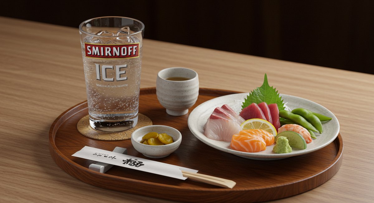 スミノフ アイス うま すぎ