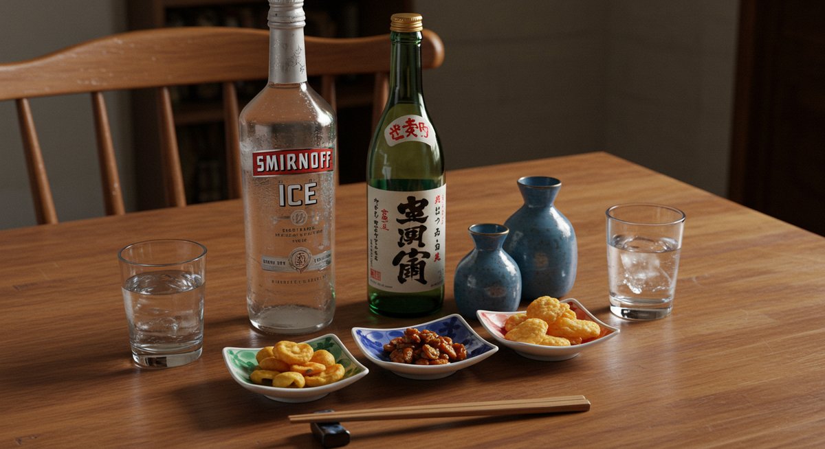 スミノフ アイス うま すぎ