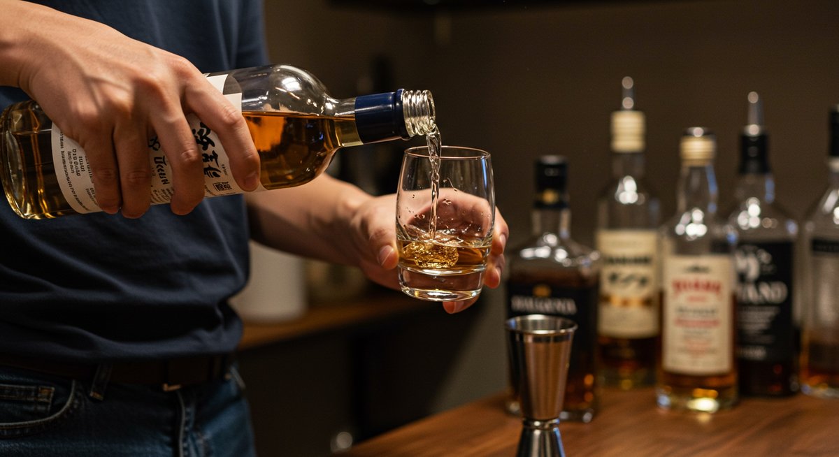 スピリッツ 酒 飲み 方