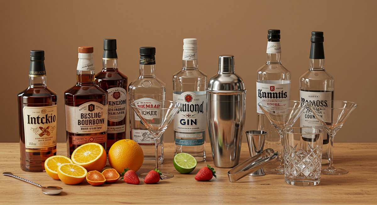 スピリッツ 酒 飲み 方