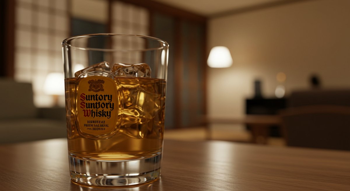 サントリー オールド ウイスキー じゃ ない