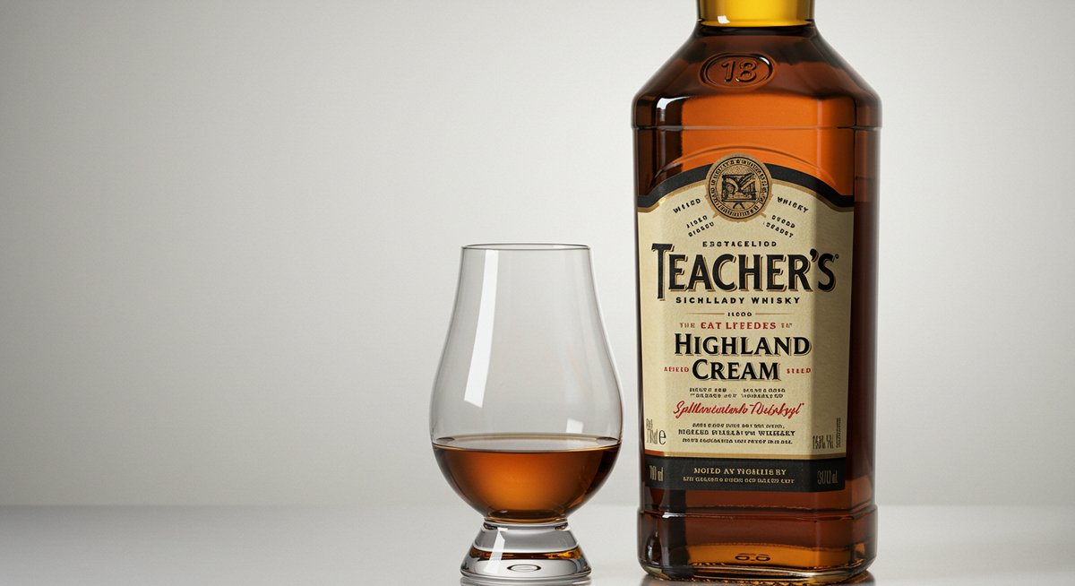 ティーチャーズ ハイランド クリーム まずい