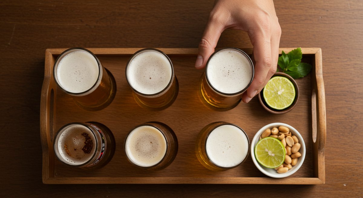 タイ ビール お すすめ