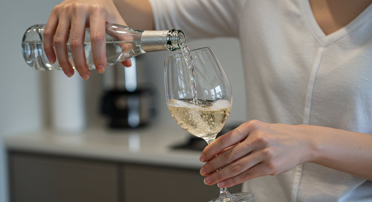 白 ワイン 炭酸 割り お すすめ