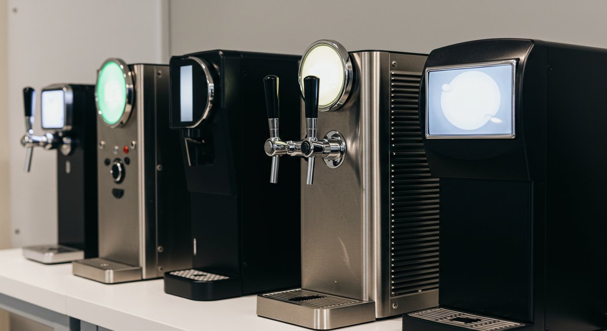 ビールサーバー どこに売ってる