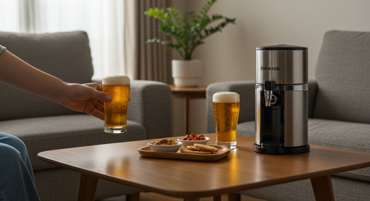 ビールサーバー どこに売ってる