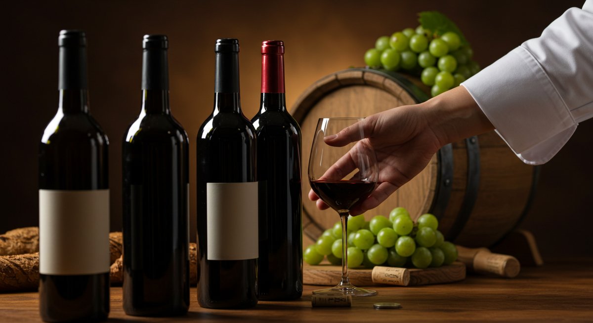 ビーフシチューに合うワイン