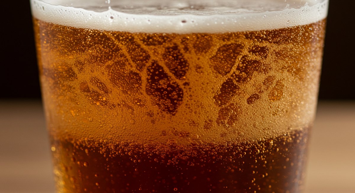 ビールにコーラ