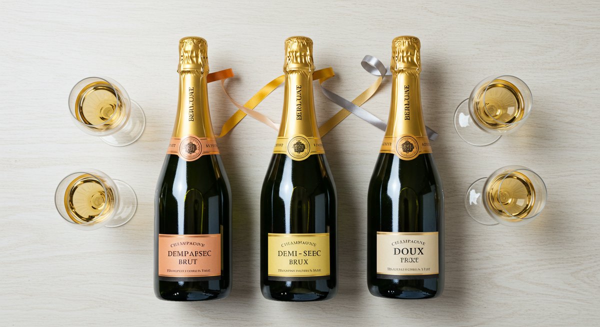 ドゥミセック シャンパン 意味