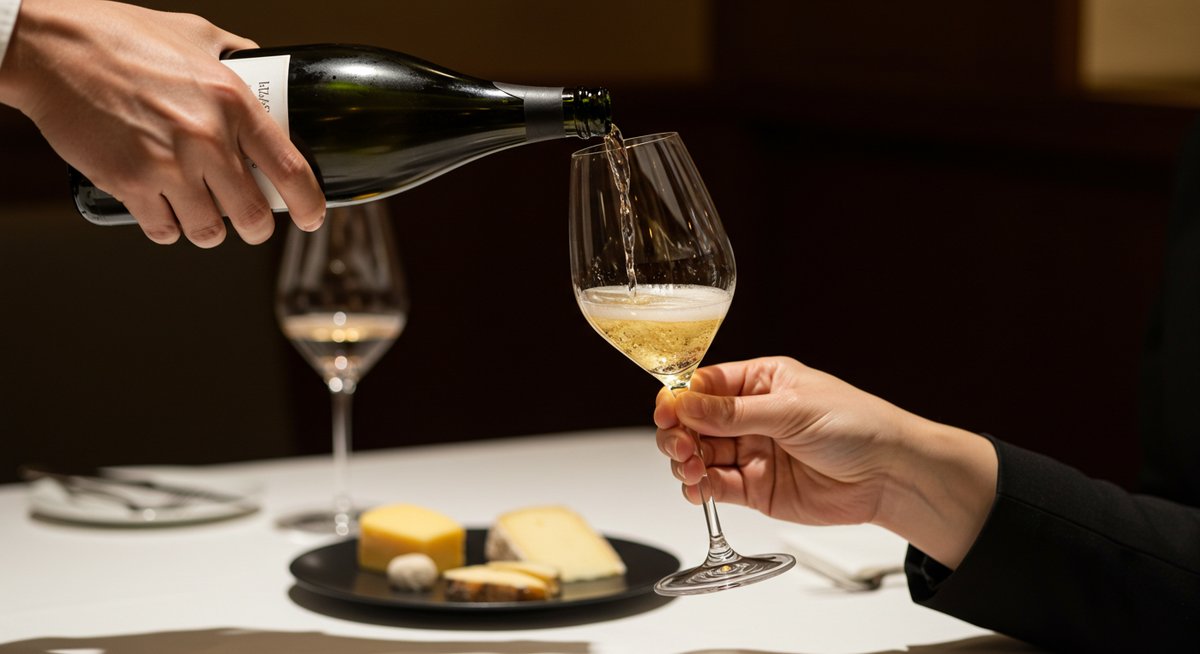 ドゥミセック シャンパン 意味