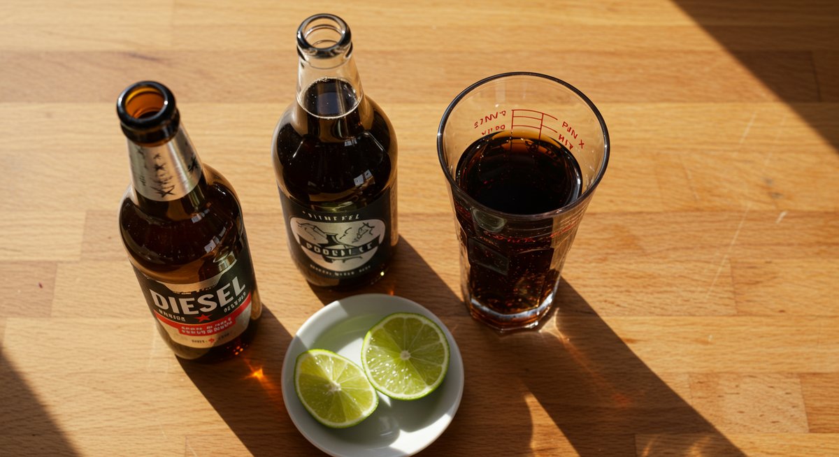 ディーゼル カクテル