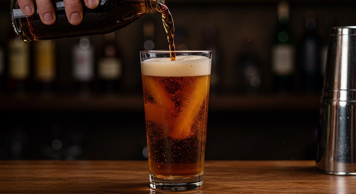 ディーゼル カクテル