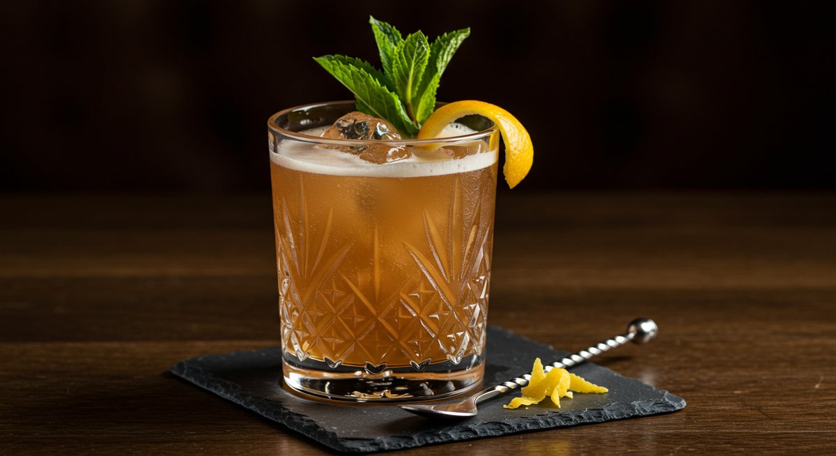 ディーゼル カクテル