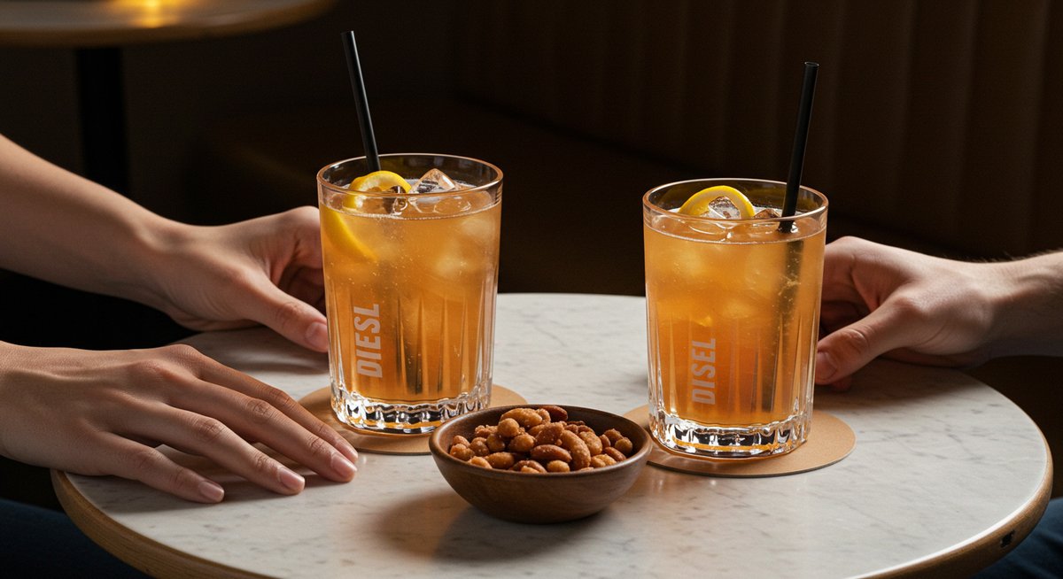 ディーゼル カクテル