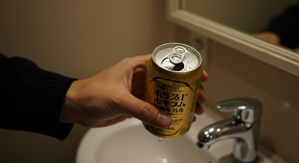 賞味期限切れ ビール 下痢