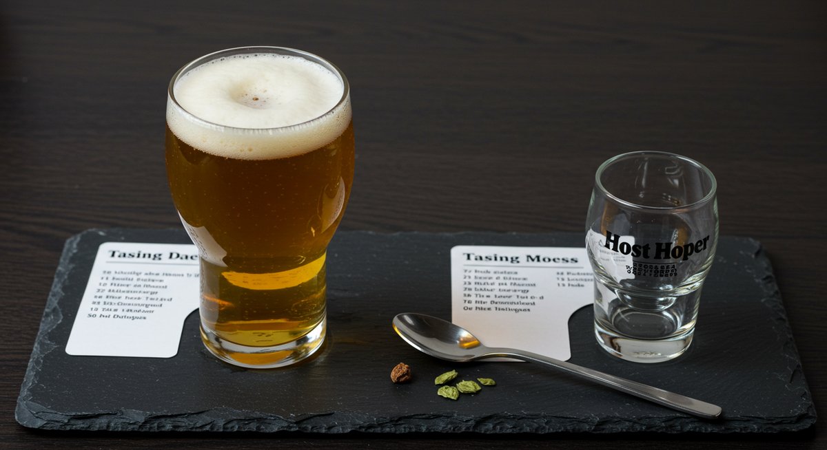 ホッピー ビール 違い