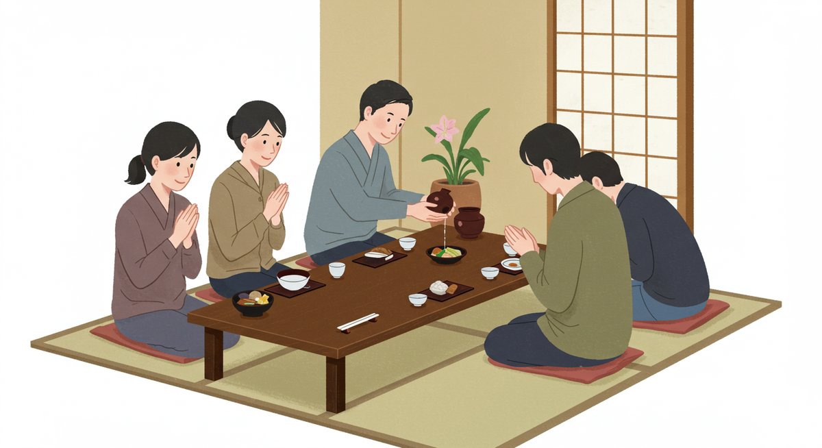 日本酒 飲み方 マナー